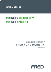 Fred Fred.Mobility User Manual