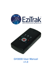 EziTrack GH3000 User Manual