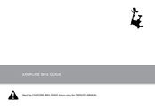 Johnson Fitness Exercise Bike Owner's Manual