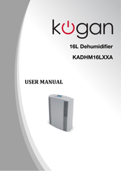 Kogan KADHM16LXXA User Manual