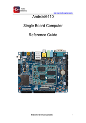 Boardcon Android6410 Reference Manual
