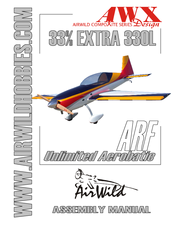 AirWild Hobbies Extra 330L Assembly Manual