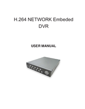 COP-USA DVR H.264 E4 User Manual