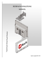 Faytech 8 Inch User Manual