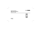 Isotech IDM93N Instruction Manual