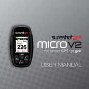Sureshotgps Micro v2 User Manual