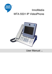 InnoMedia MTA 5531 User Manual