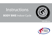 BODY BIKE Magic Instructions Manual