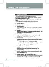 Radix ALPHA 4000 PVR User Manual