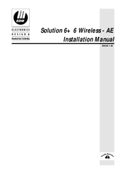 EDM Solution 6+6 Wireless-AE Installation Manual