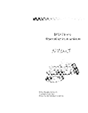 PowerAcoustik DVD-5 Operating Instructions Manual