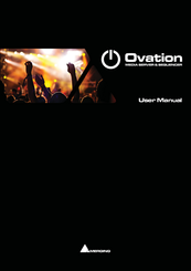 Merging Ovation User Manual