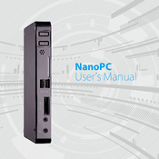 Autech Technology NanoPC User Manual