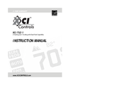 XCI TSZ-1 Instruction Manual