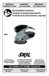 Skil 7490 Manuals | ManualsLib