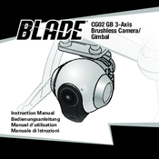 Blade CG02 GB Instruction Manual