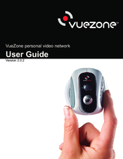 Vuezone personal video network User Manual