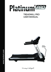 Platinum Tunturi User Manual