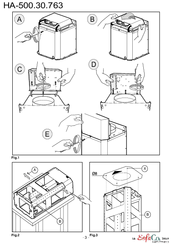 PureAire HA-500.30.763 User Manual