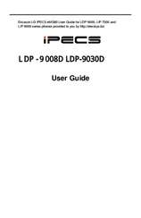 Ipecs Ldp9030d Manuals Manualslib