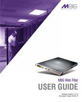 M86 Security M86 Web Filter User Manual