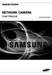 Samsung iPOLiS SNP-3120V User Manual