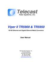 Telecast Viper II TR5950 User Manual