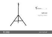 thomann StairVille VST-210 User Manual
