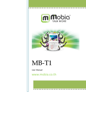 Mobia MB?T1 User Manual