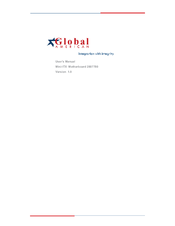 Global American 2807780 User Manual
