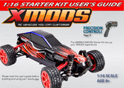 XMODS 1:16 STARTER KIT User Manual