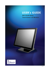 A1 Touch SD17-PCAP Series User Manual