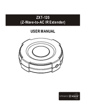 Z-Wave ZXT-120 User Manual