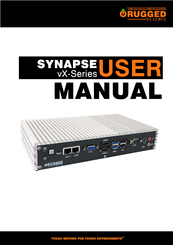 Rugged Science Synapse v2000 User Manual