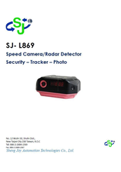 SJ SJ-L869 User Manual