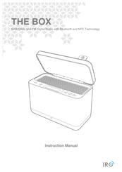 IRC The box Instruction Manual