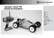 Sportwerks Turmoil RTR Assembly And Tuning Manual