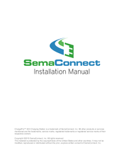 SemaConnect ChargePro 620 Installation Manual