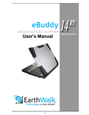 EarthWalk eBuddy EB14-RY User Manual