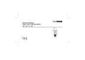 Isotech ICM33R II Instruction Manual
