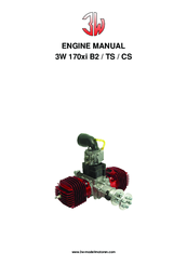 3W 170Xi B2 TS CS Manual