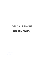 High Link GF502 User Manual