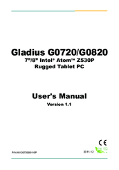 Gladius G0720 User Manual