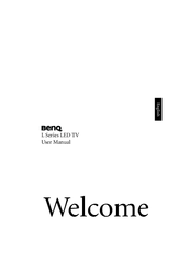 BenQ L42 User Manual