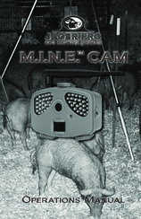JAGER PRO M.I.N.E. CAM Operation Manual