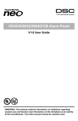 Dsc Neo HS2032 Manuals | ManualsLib