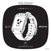 Quo Motiv User Manual