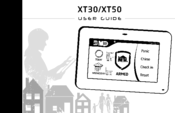 Digital Monitoring Products XT50 Series User Manual