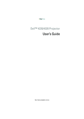 Dell 4220 User Manual