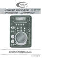Sirus dxw-1000 Instruction Manual